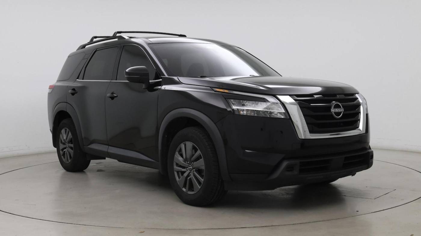 2022 Nissan Pathfinder SV — SUV — 29,251 mi — Huntsville, AL