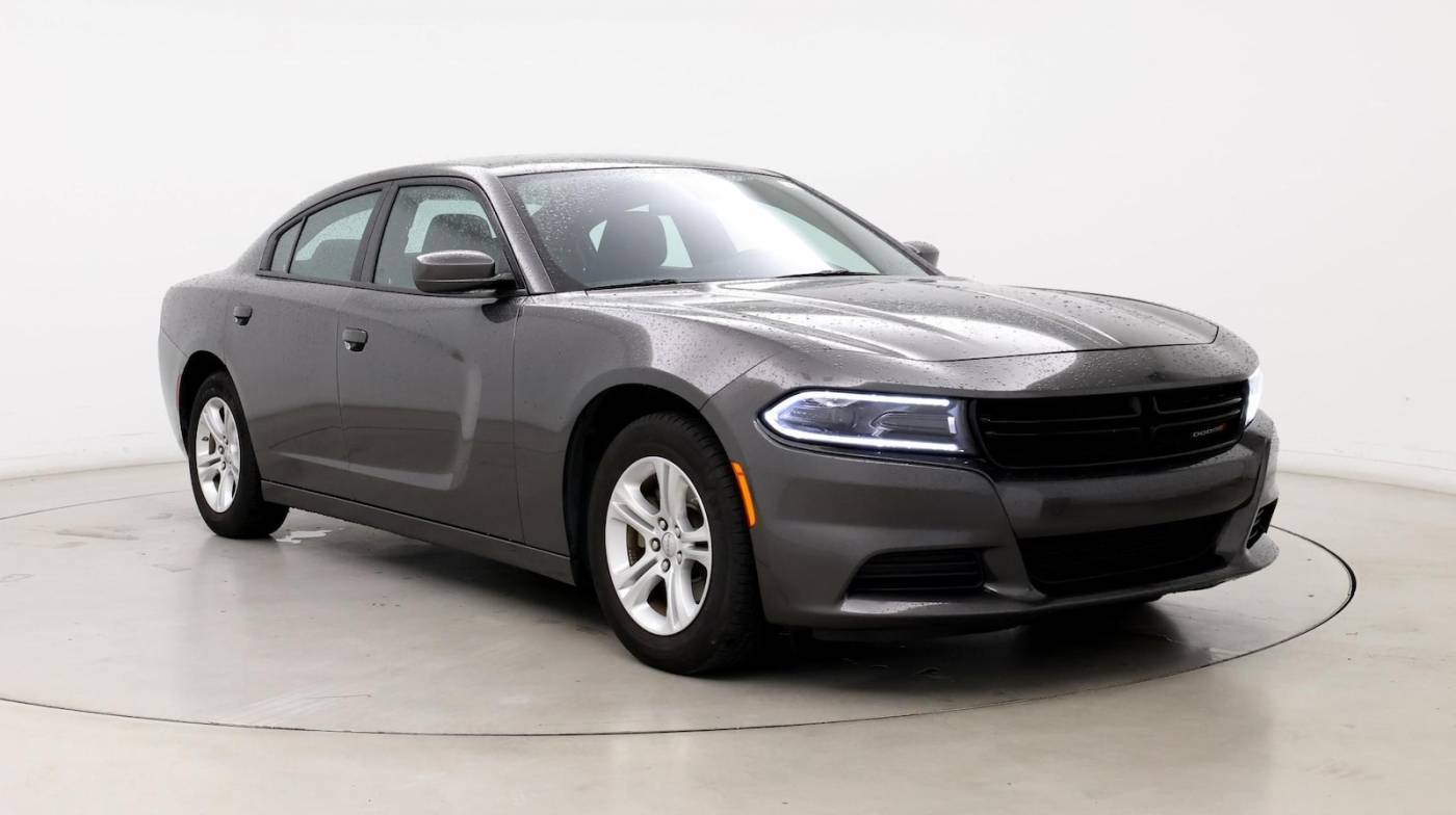 2022 Dodge Charger SXT — Sedan — 52,904 mi — Huntsville, AL