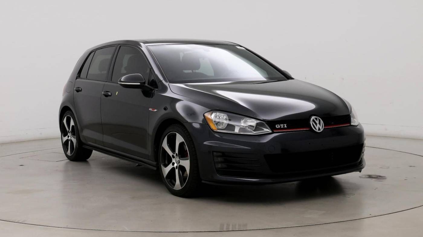 2015 Volkswagen Golf GTI SE — Hatchback — 85,862 mi — Huntsville, AL