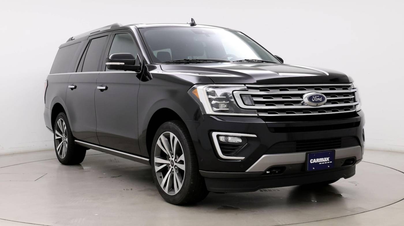 2021 Ford Expedition Limited — SUV — 59,199 mi — Huntsville, AL