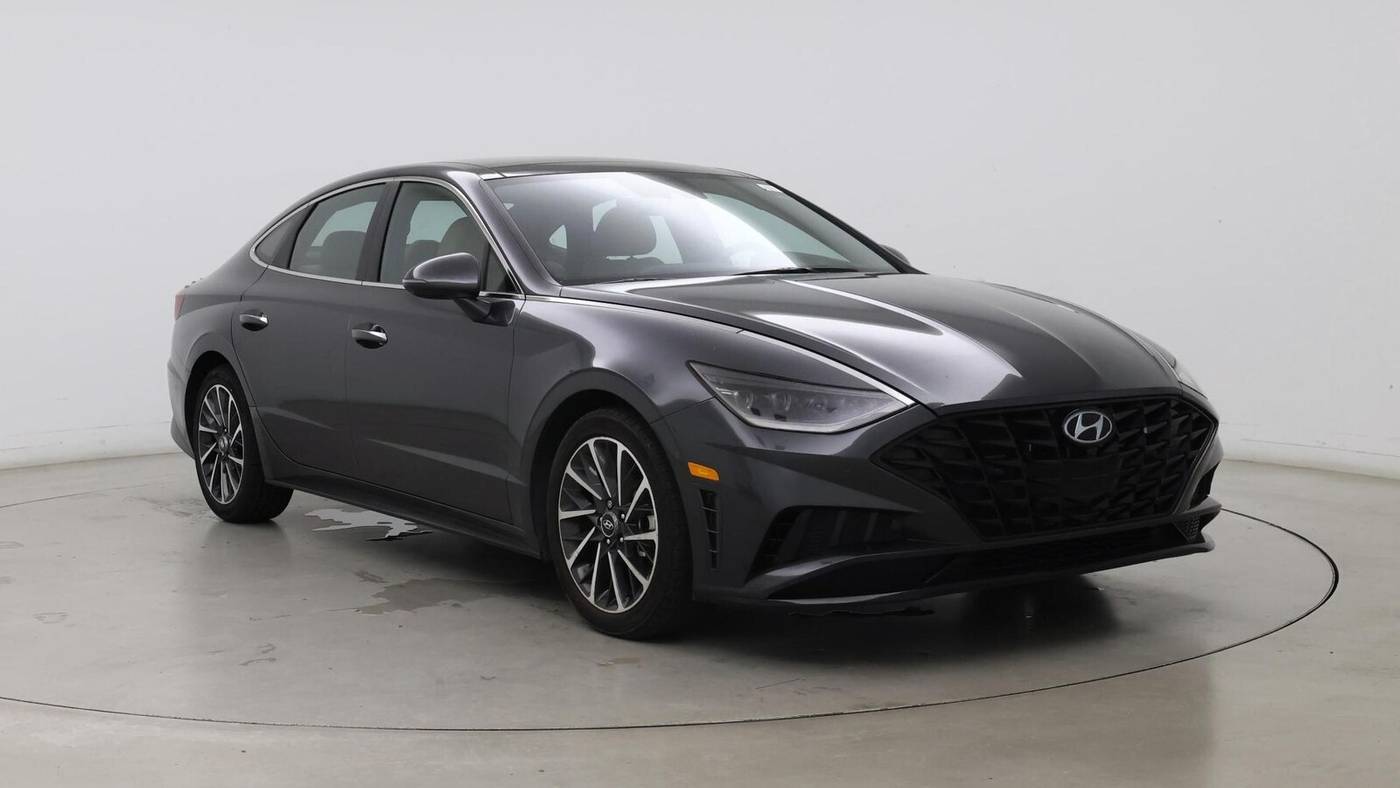 2020 Hyundai Sonata