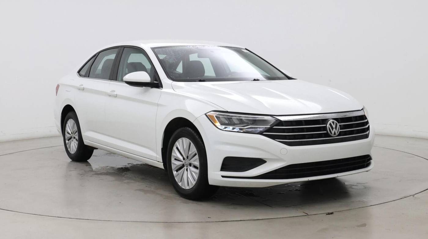 2019 Volkswagen Jetta S — Sedan — 52,184 mi — Huntsville, AL