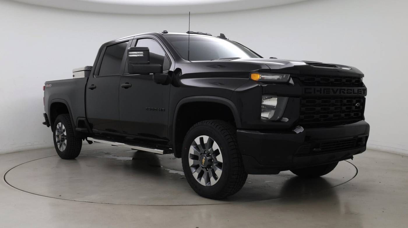 2023 Chevrolet Silverado 2500HD Custom — Pickup Truck — 27,130 mi — Huntsville, AL