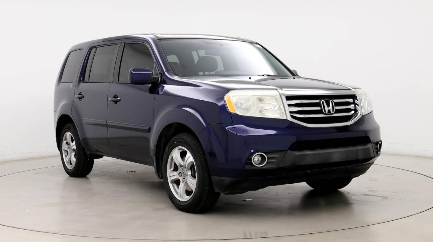 2013 Honda Pilot EX-L — SUV — 80,210 mi — Huntsville, AL