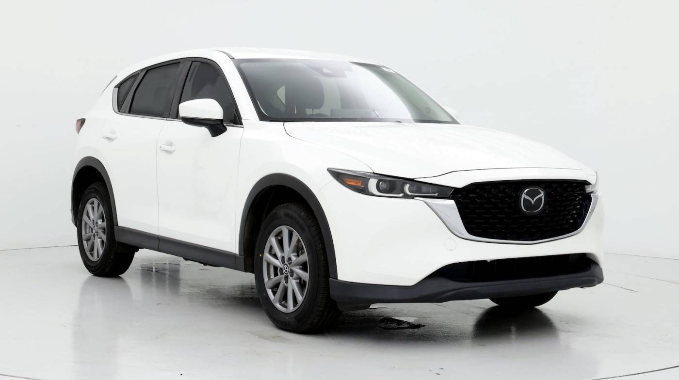 2022 Mazda CX-5 2.5 S Select — SUV — 49,584 mi — Huntsville, AL