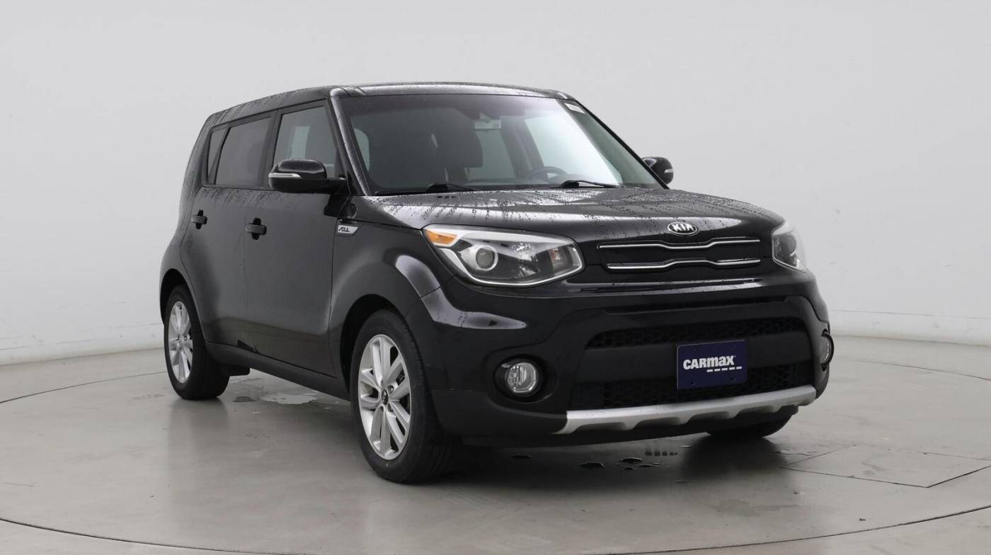 2017 Kia Soul + — Hatchback — 72,806 mi — Huntsville, AL