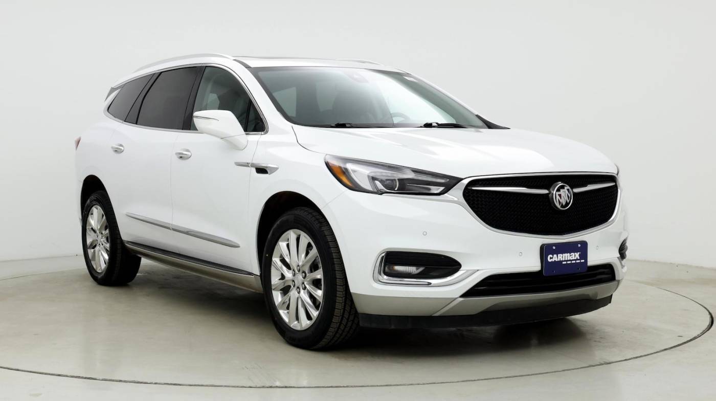 2021 Buick Enclave Premium — SUV — 32,825 mi — Huntsville, AL