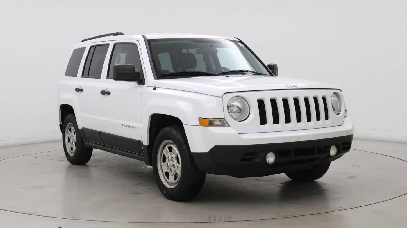 2014 Jeep Patriot Sport — SUV — 61,963 mi — Huntsville, AL