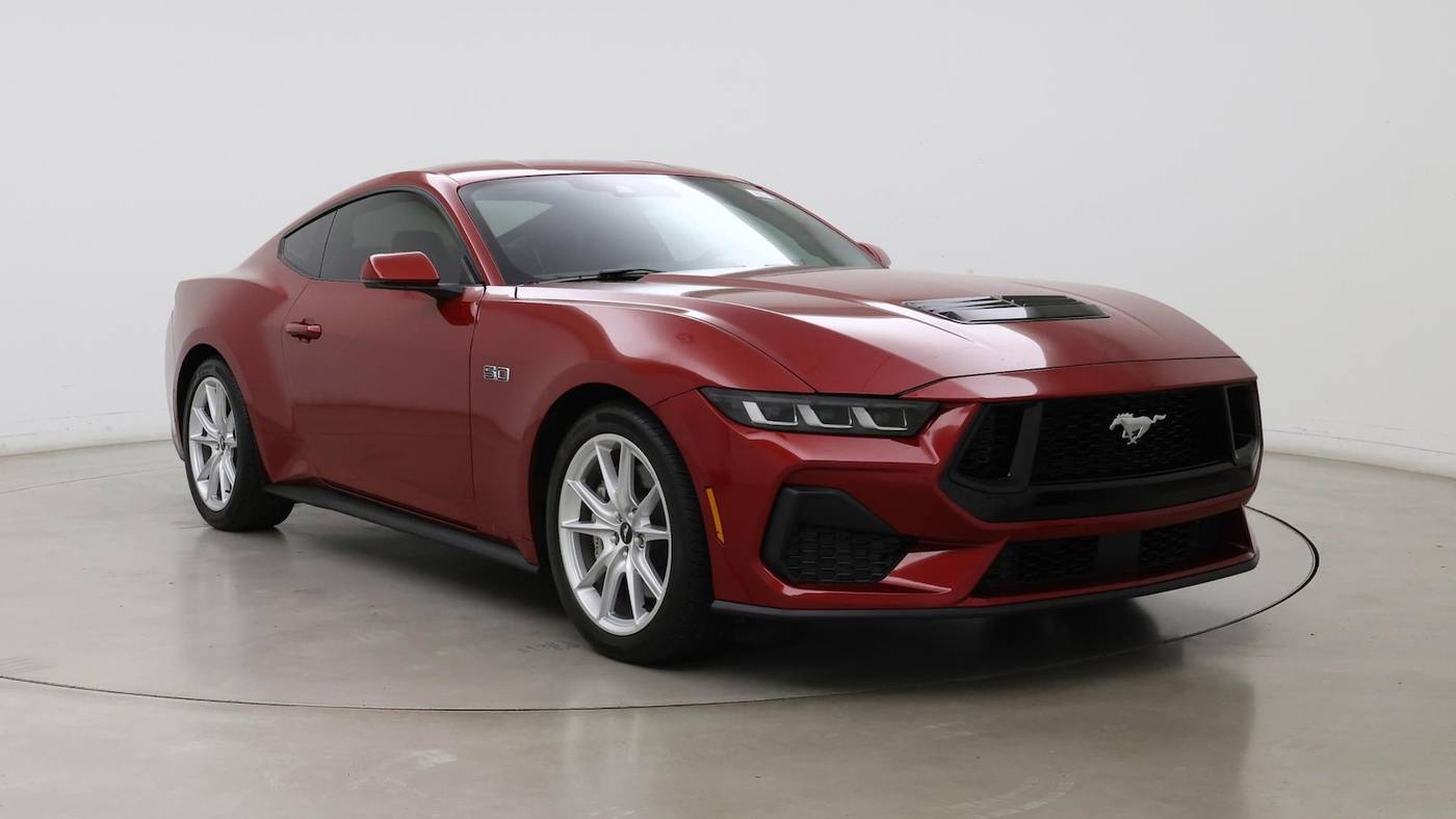 2024 Ford Mustang GT Premium