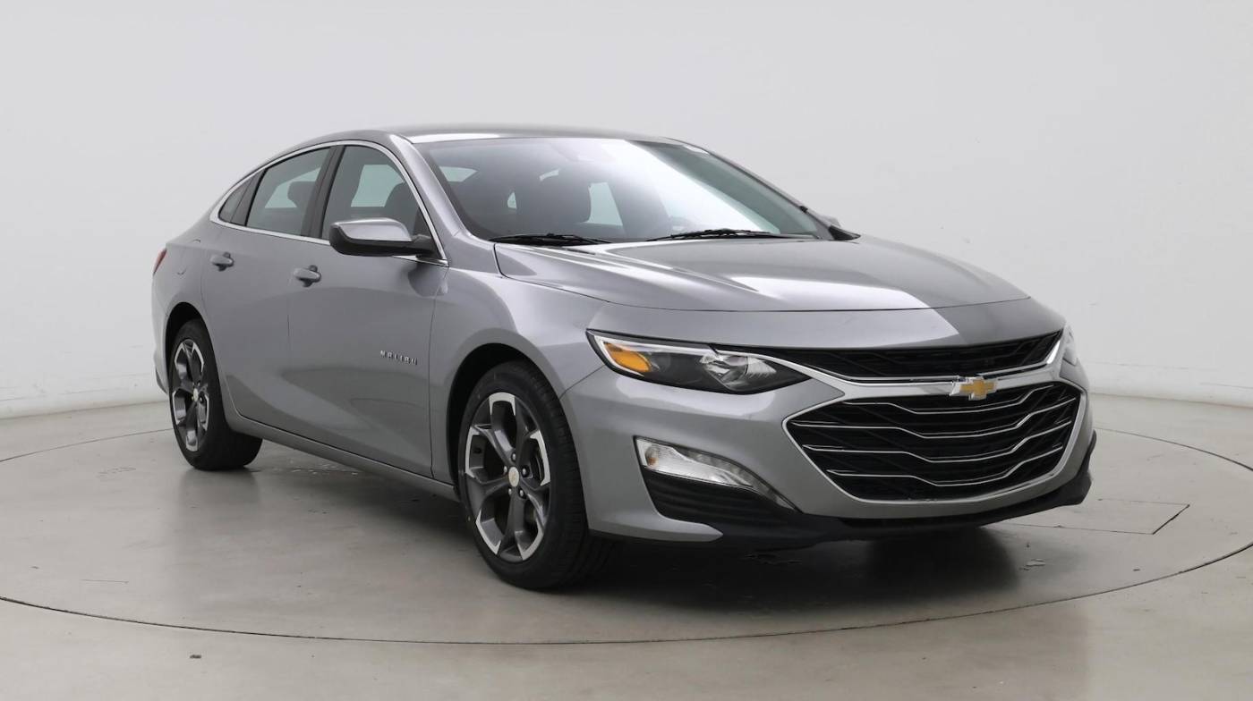 2023 Chevrolet Malibu LT — Sedan — 22,365 mi — Huntsville, AL