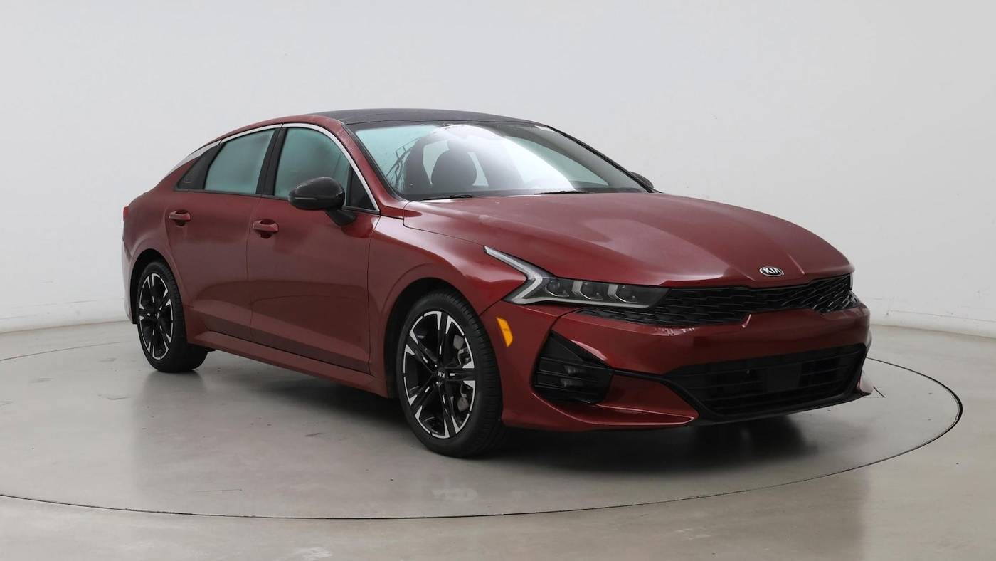 2021 Kia K5
