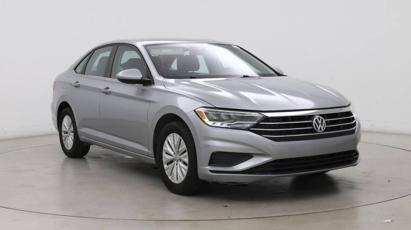 2019 Volkswagen Jetta S — Sedan — 55,480 mi — Huntsville, AL