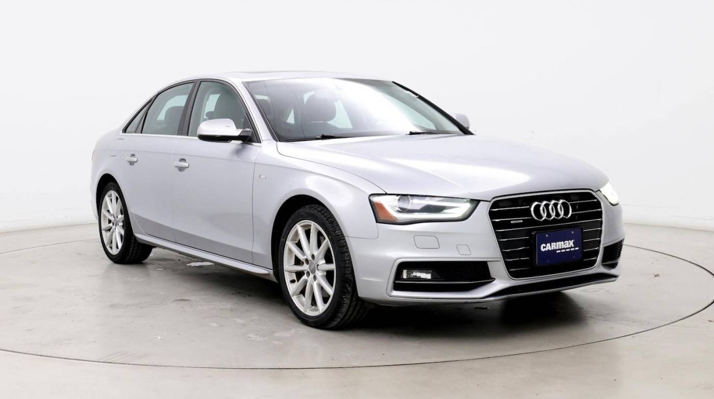 2015 Audi A4 Premium Plus — Sedan — 83,769 mi — Huntsville, AL