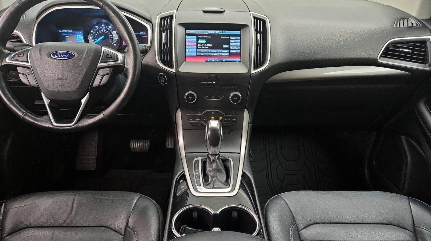 2015 Ford Edge SEL — SUV — 104,704 mi — Huntsville, AL