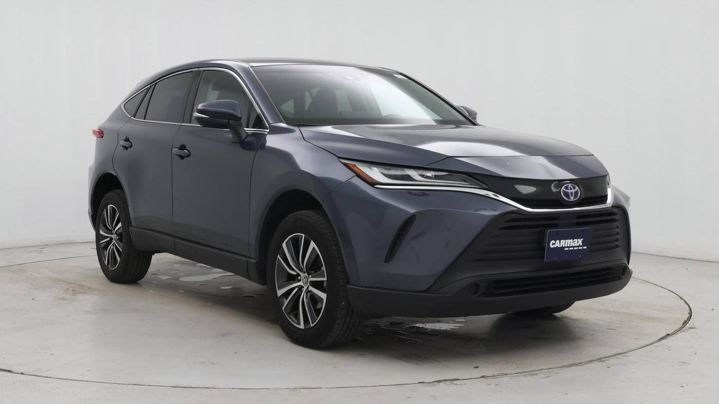 2023 Toyota Venza LE — SUV — 59,022 mi — Huntsville, AL