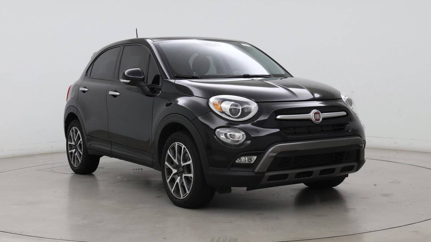 2016 FIAT 500X