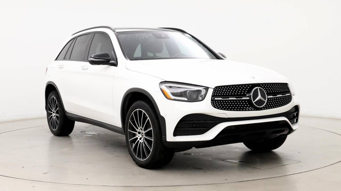 2022 Mercedes-Benz GLC GLC 300 — SUV — 32,783 mi — Huntsville, AL