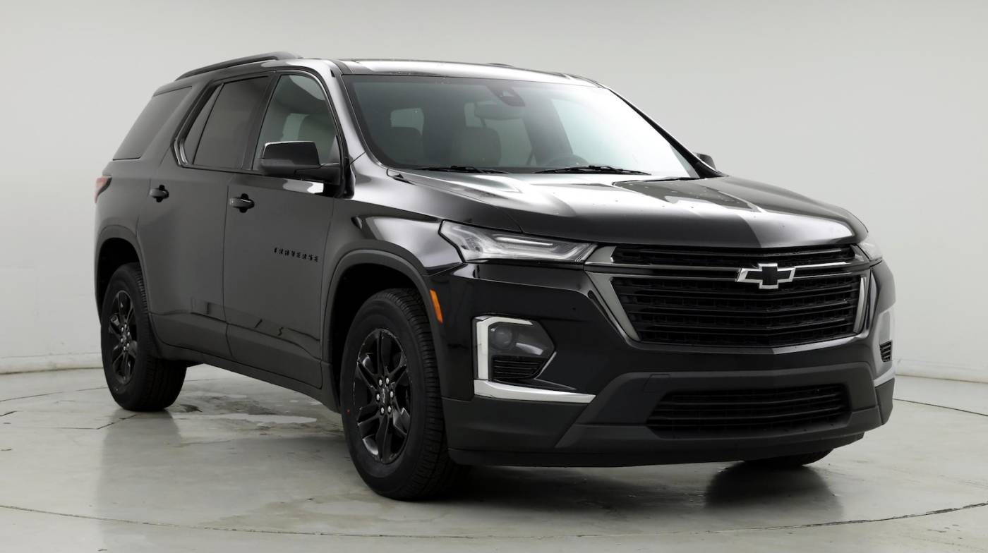 2022 Chevrolet Traverse LS — SUV — 28,275 mi — Huntsville, AL