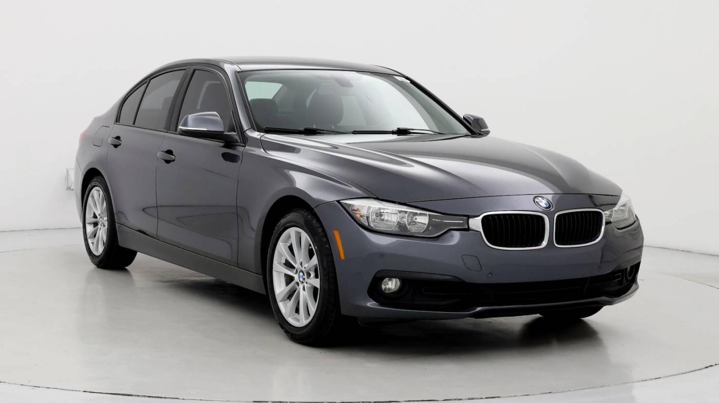 2017 BMW 3 Series 320i — Sedan — 73,708 mi — Huntsville, AL