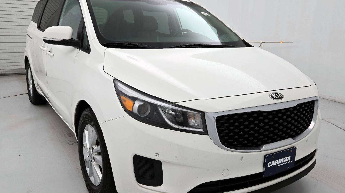 2017 Kia Sedona LX — Minivan — 108,285 mi — Huntsville, AL