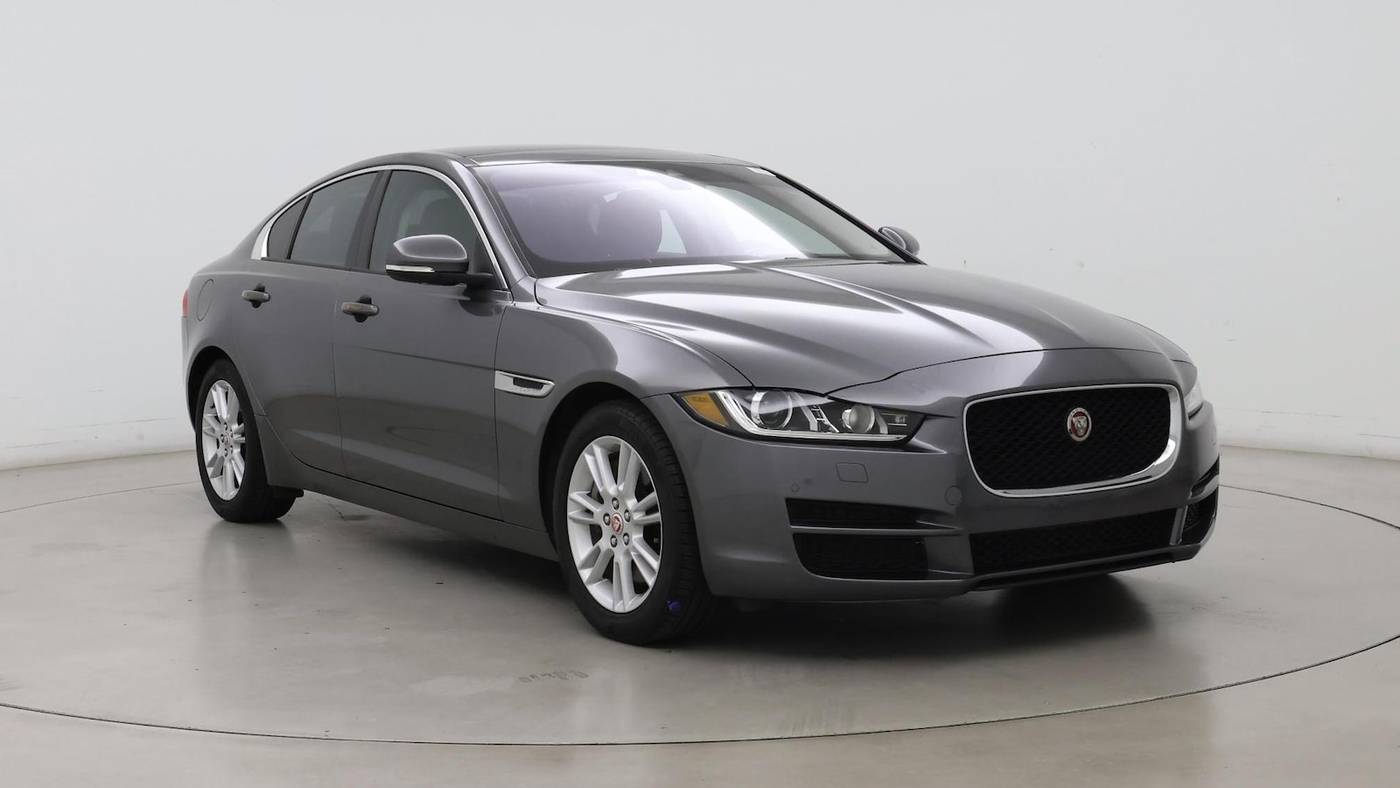 2017 Jaguar XE
