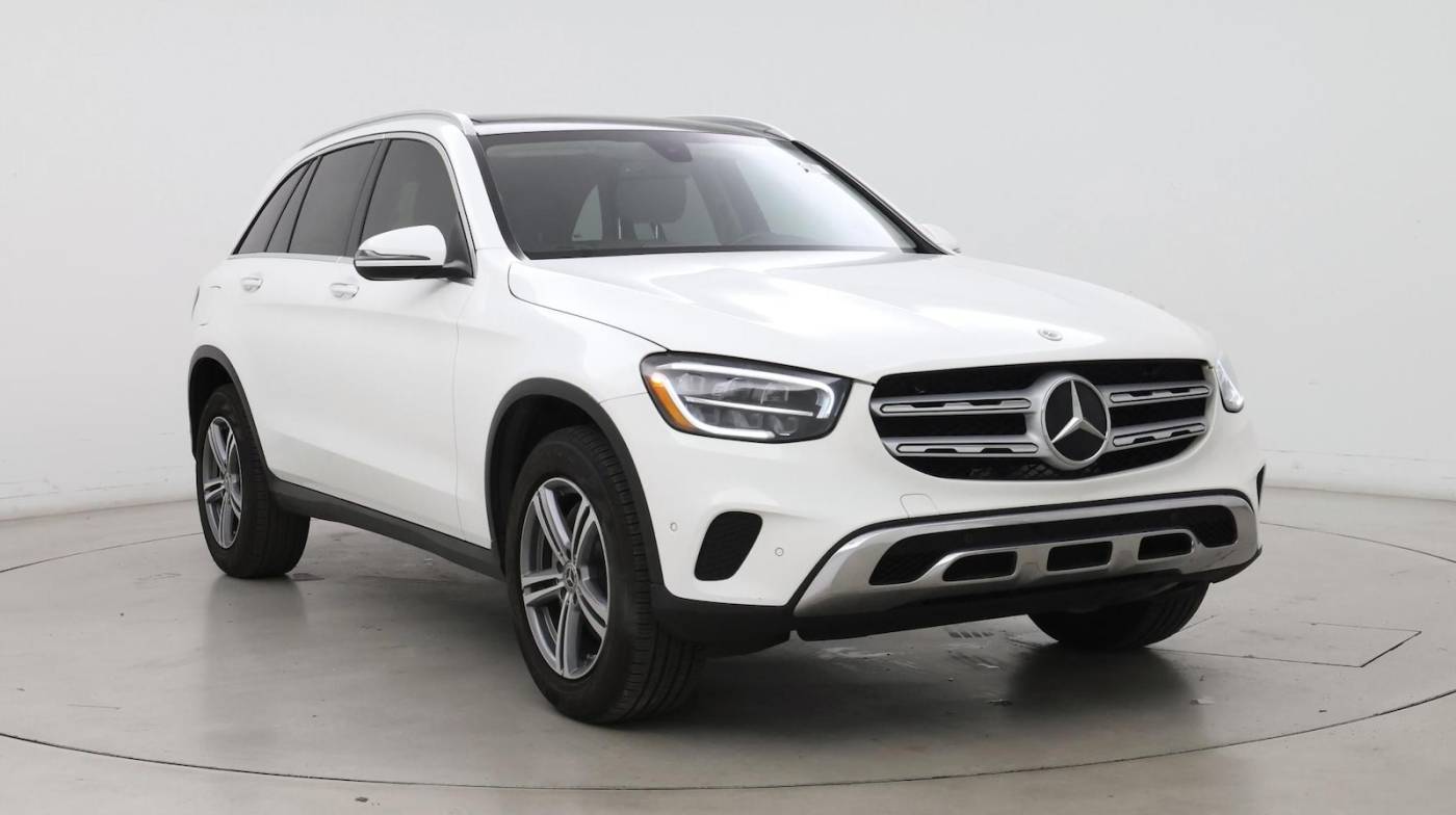 2021 Mercedes-Benz GLC GLC 300 — SUV — 40,589 mi — Huntsville, AL
