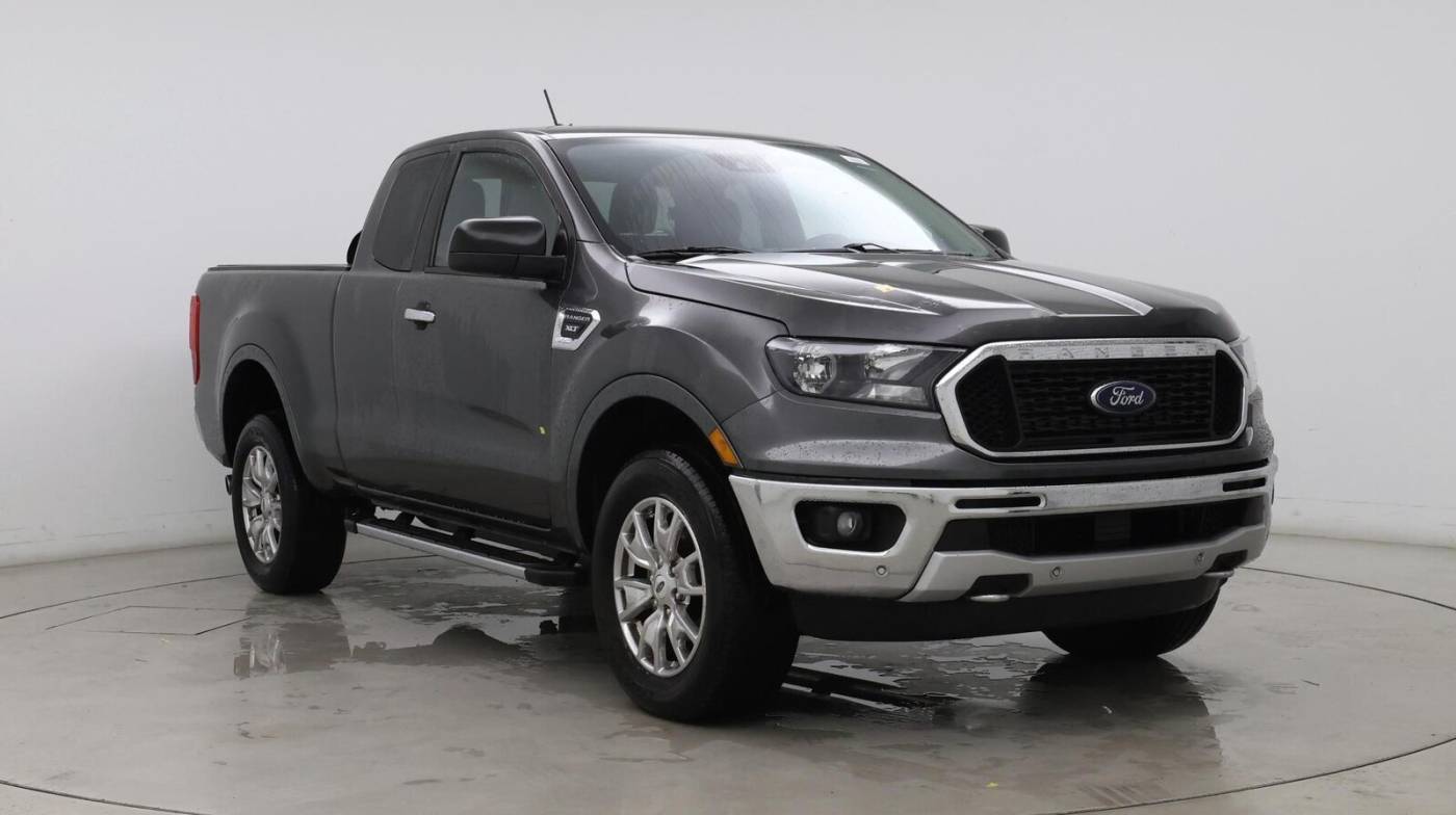 2019 Ford Ranger XLT — Pickup Truck — 60,766 mi — Huntsville, AL