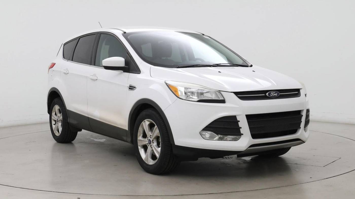 2015 Ford Escape SE — SUV — 76,640 mi — Huntsville, AL