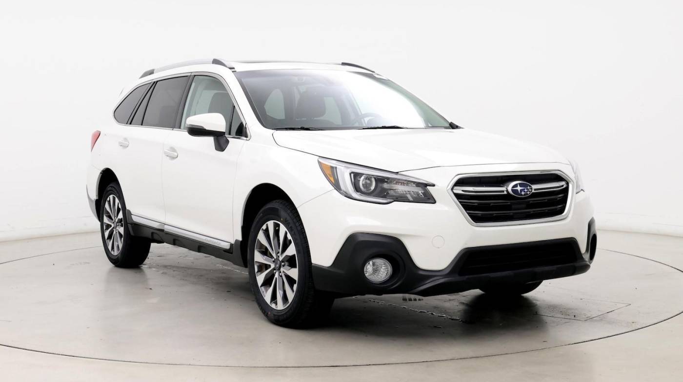 2019 Subaru Outback 2.5i Touring — SUV — 39,299 mi — Huntsville, AL