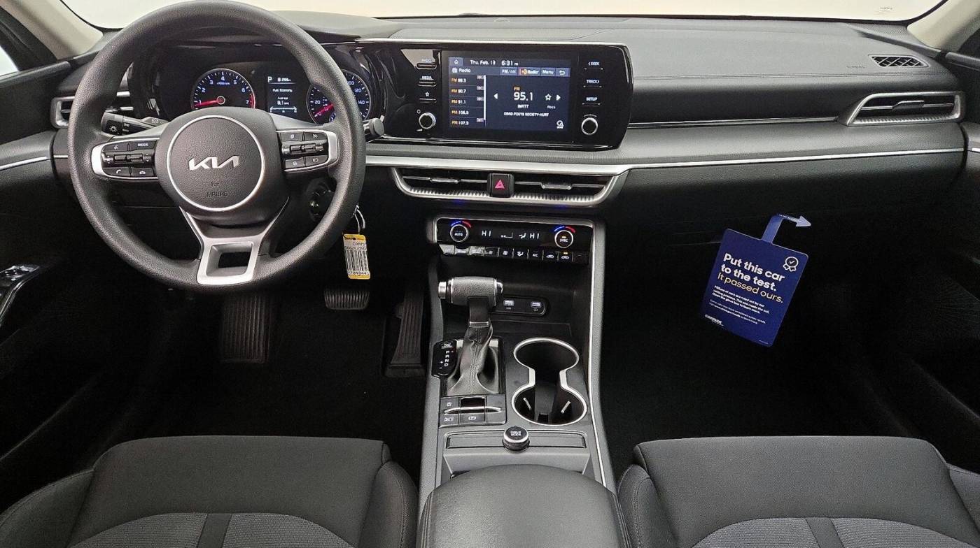 2022 Kia K5 LX — Sedan — 48,650 mi — Huntsville, AL