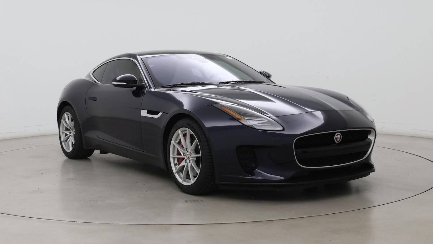 2018 Jaguar F-TYPE