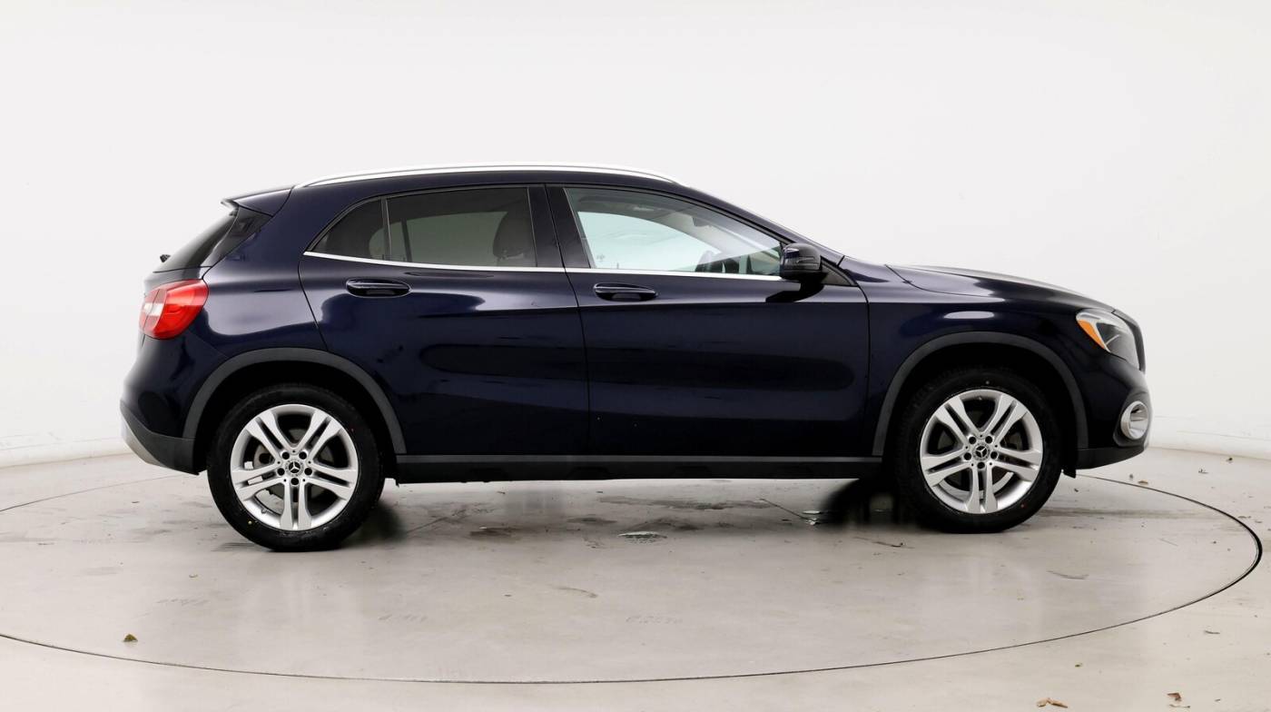 2018 Mercedes-Benz GLA GLA 250 — SUV — 21,222 mi — Huntsville, AL