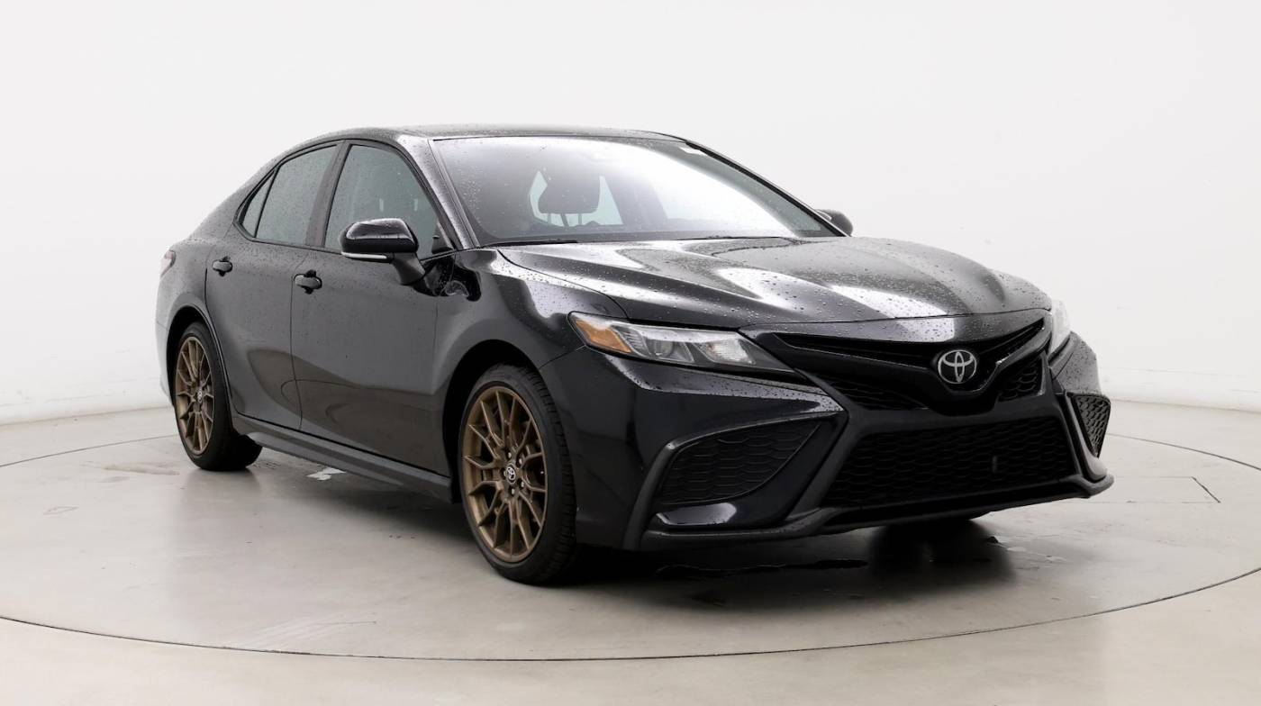 2023 Toyota Camry SE Nightshade — Sedan — 38,766 mi — Huntsville, AL