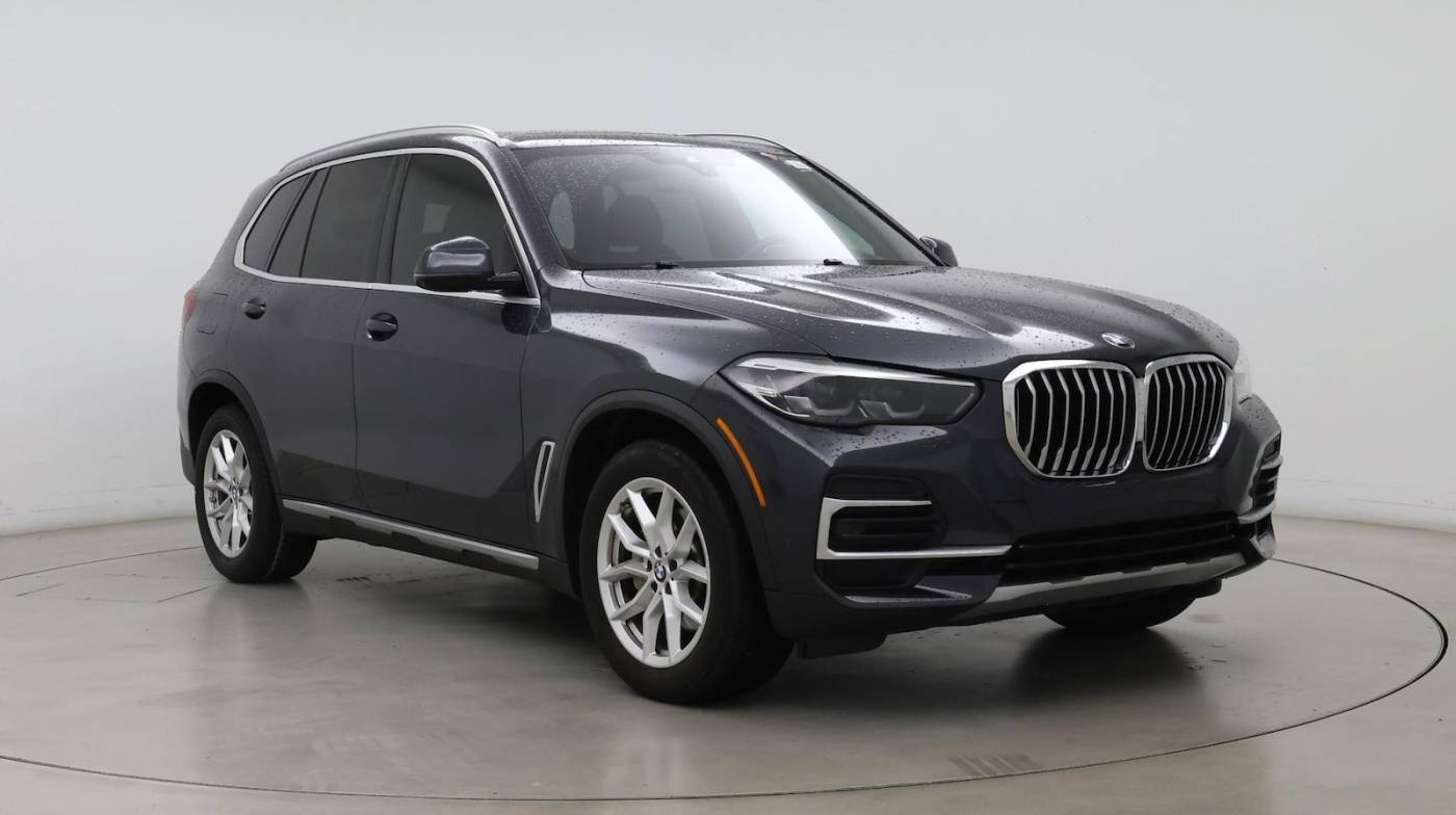 2022 BMW X5 sDrive40i