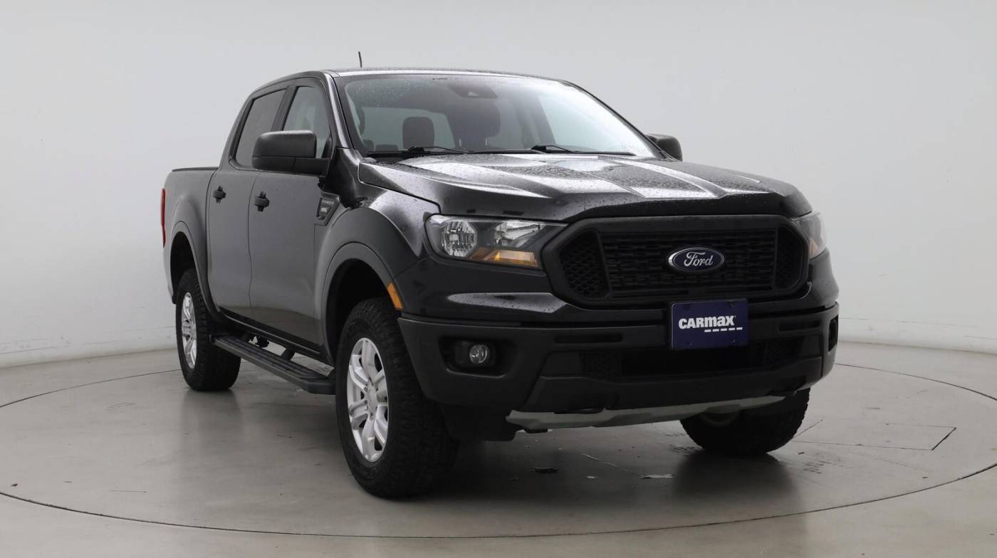 2019 Ford Ranger XL — Pickup Truck — 56,513 mi — Huntsville, AL