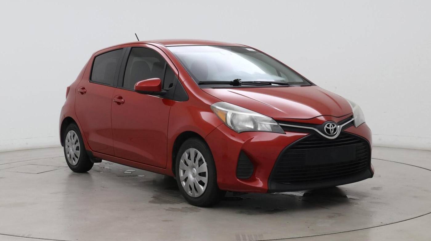 2017 Toyota Yaris L — Hatchback — 82,421 mi — Huntsville, AL