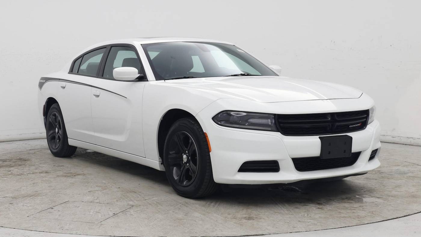 2020 Dodge Charger SXT