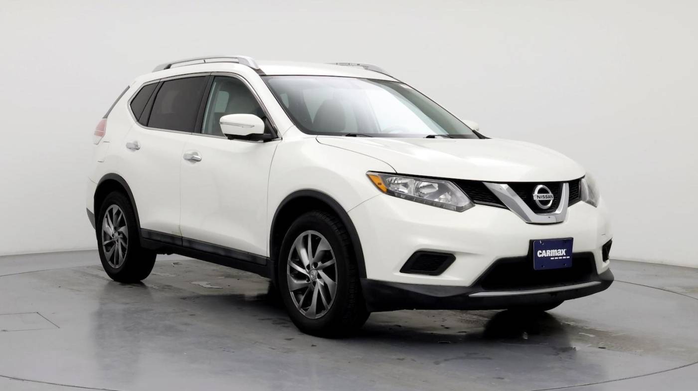 2014 Nissan Rogue SL — SUV — 120,450 mi — Huntsville, AL