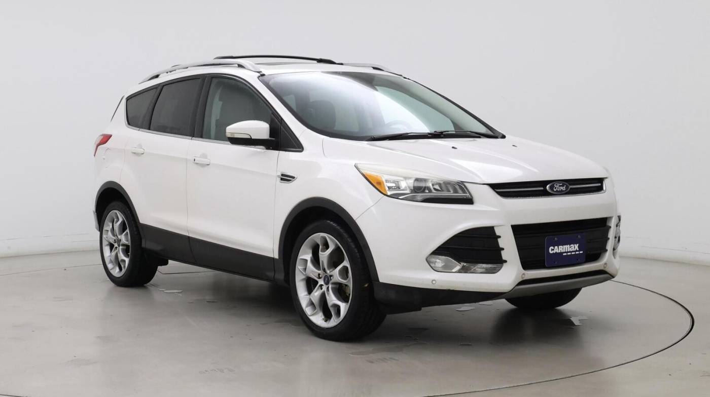 2014 Ford Escape Titanium — SUV — 103,386 mi — Huntsville, AL