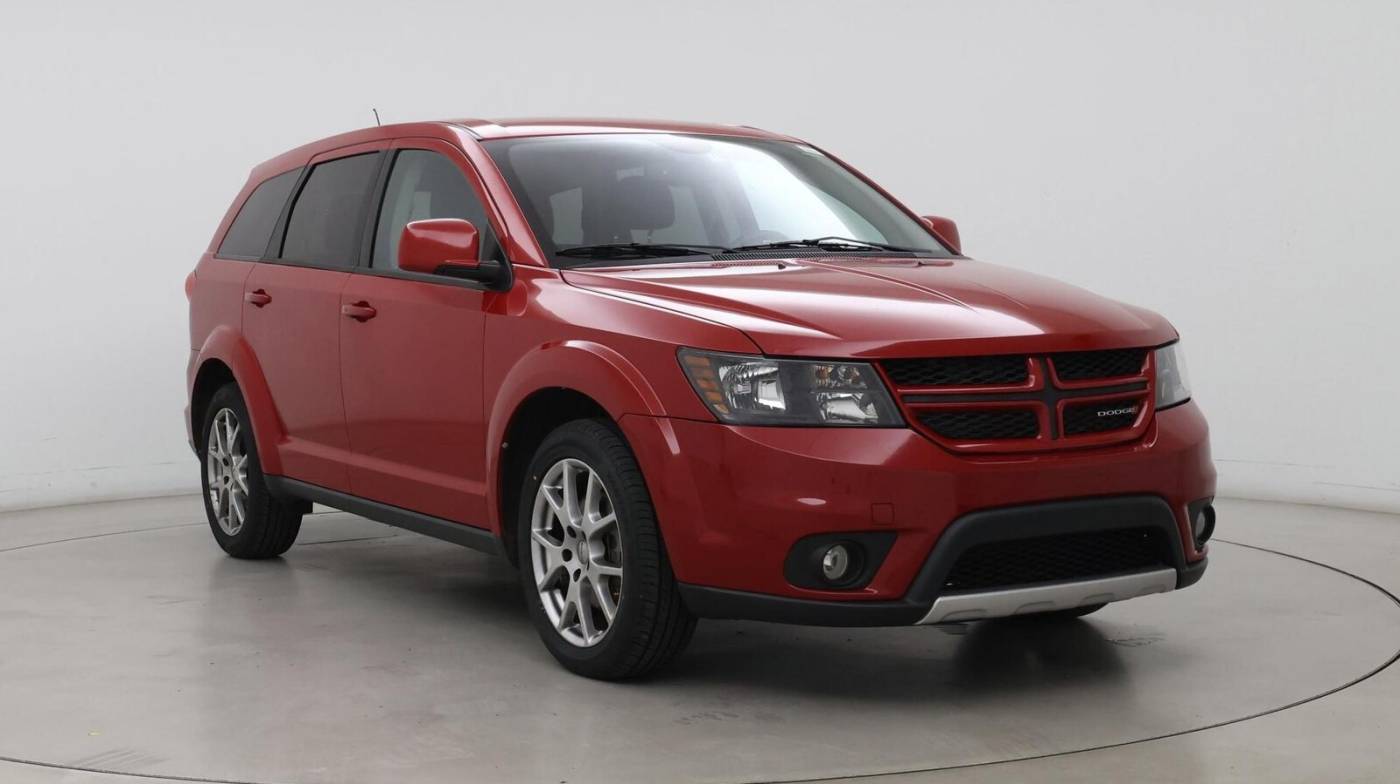2014 Dodge Journey R/T — SUV — 93,506 mi — Huntsville, AL