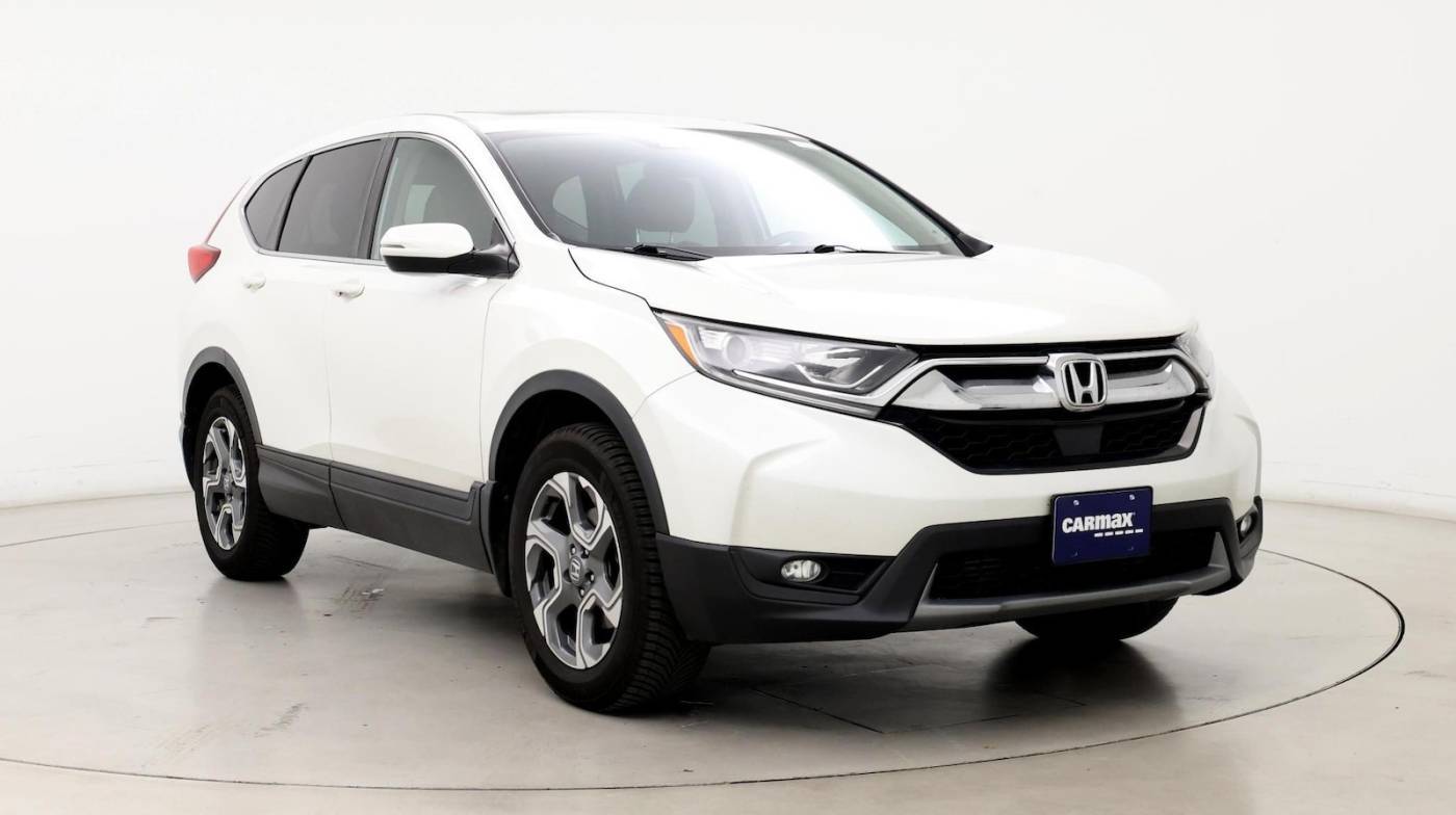 2017 Honda CR-V EX — SUV — 100,827 mi — Huntsville, AL