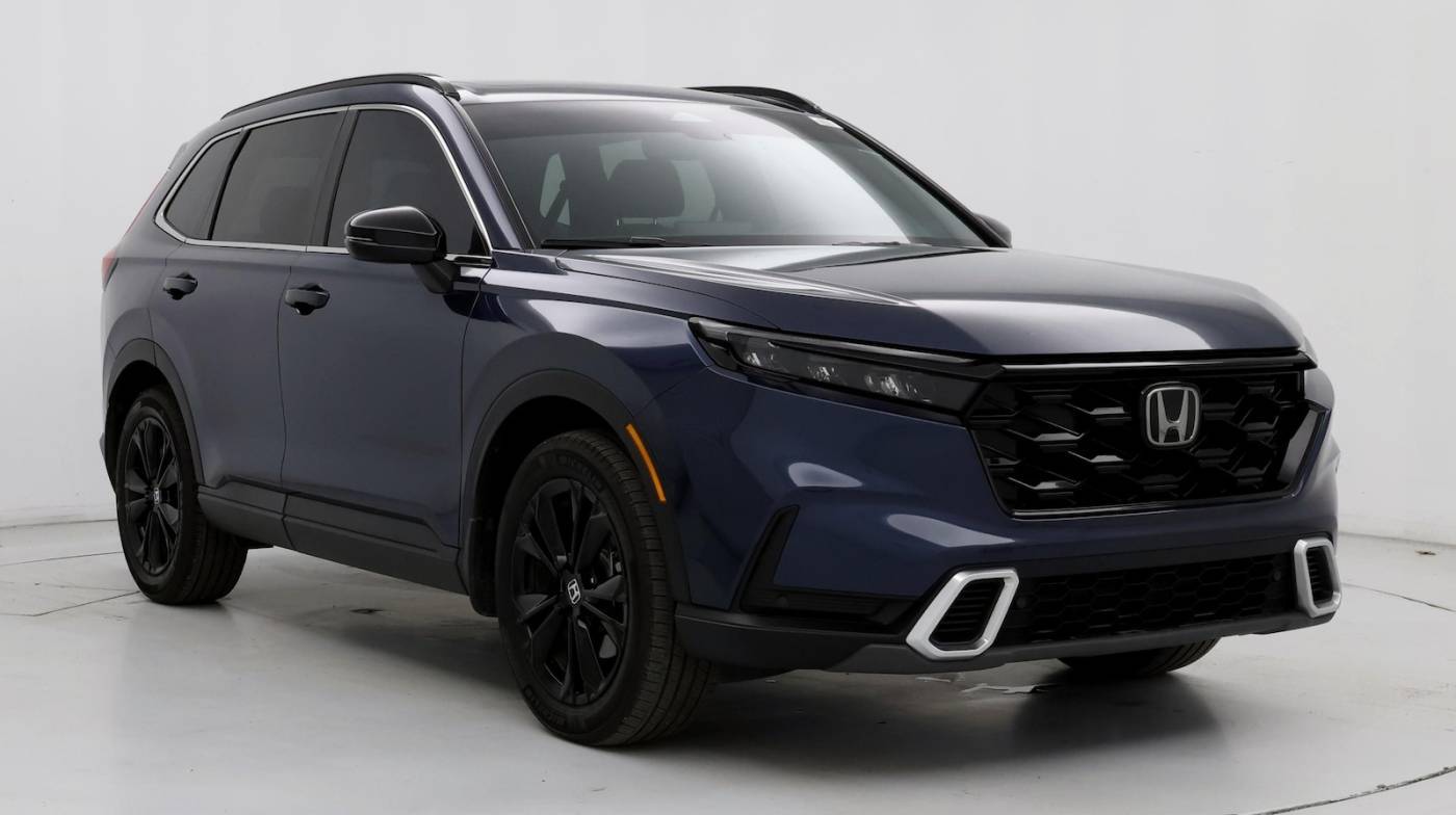 2024 Honda CR-V Hybrid Sport Touring — SUV — 22,386 mi — Huntsville, AL