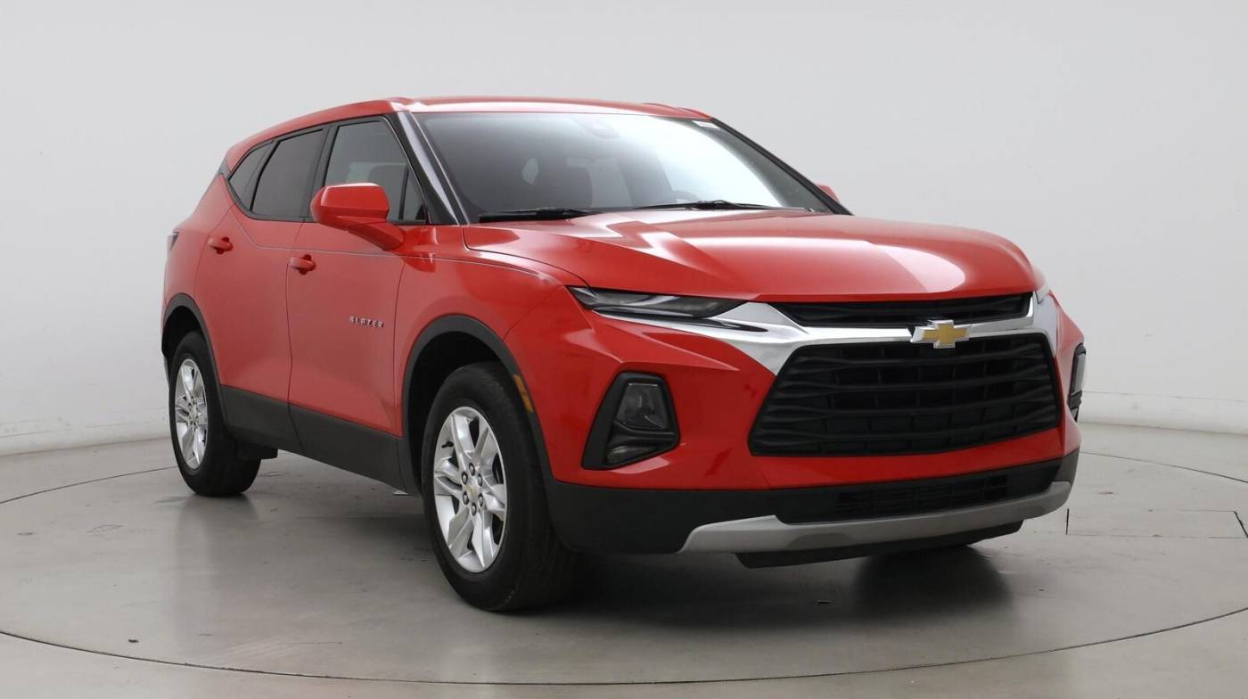 2021 Chevrolet Blazer 2LT — SUV — 18,854 mi — Huntsville, AL