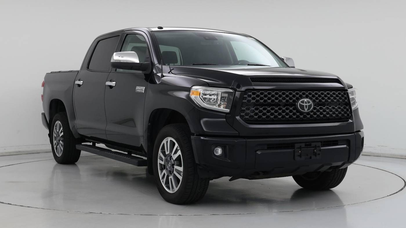 2019 Toyota Tundra Platinum