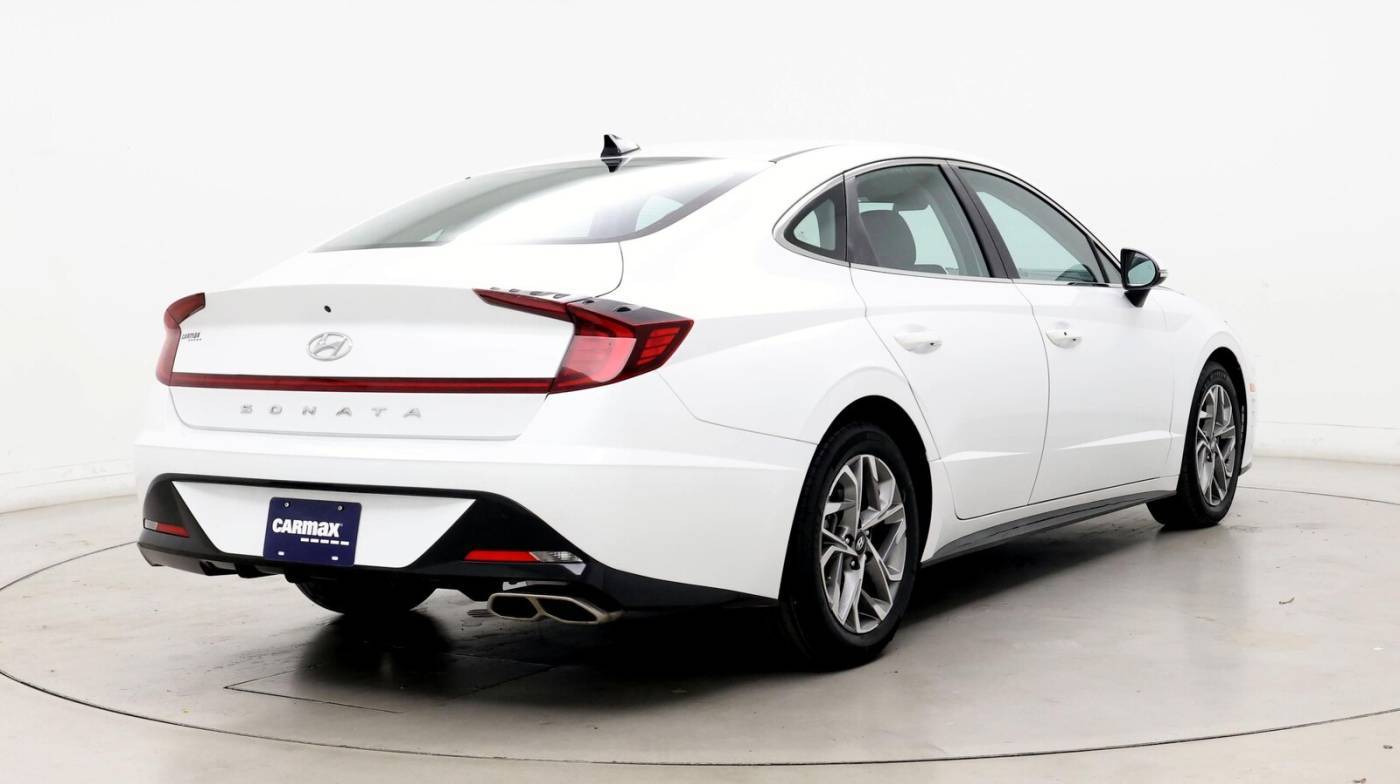 2021 Hyundai Sonata SEL — Sedan — 29,081 mi — Huntsville, AL