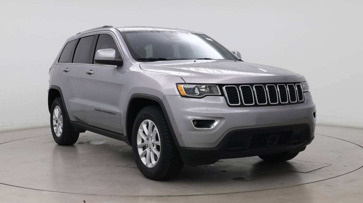 2021 Jeep Grand Cherokee WK Laredo X — SUV — 33,634 mi — Huntsville, AL