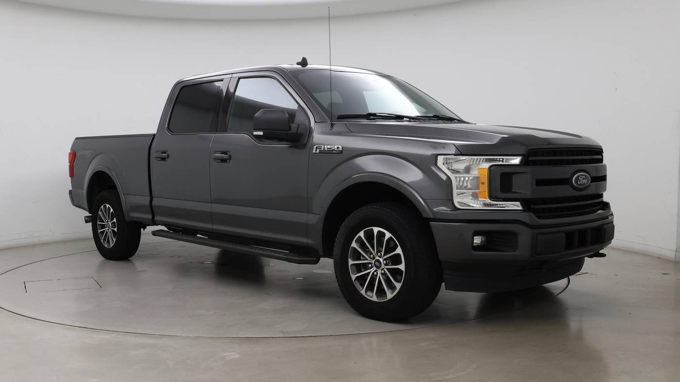 2019 Ford F-150