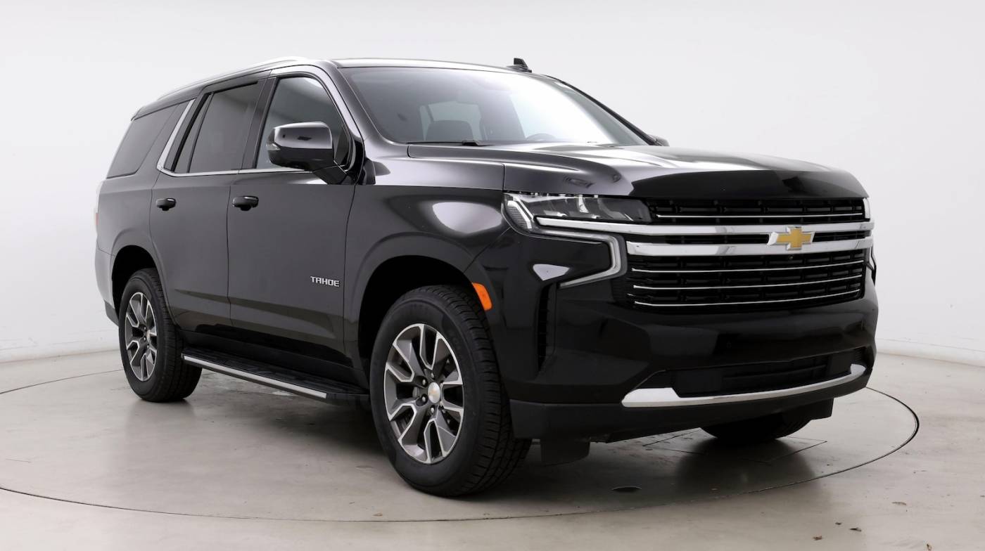 2023 Chevrolet Tahoe LT — SUV — 47,545 mi — Huntsville, AL
