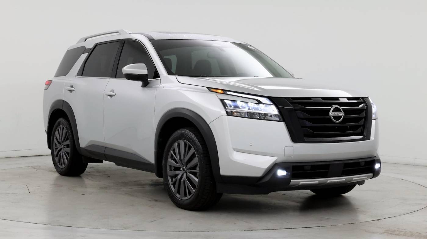 2022 Nissan Pathfinder SL — SUV — 44,143 mi — Huntsville, AL