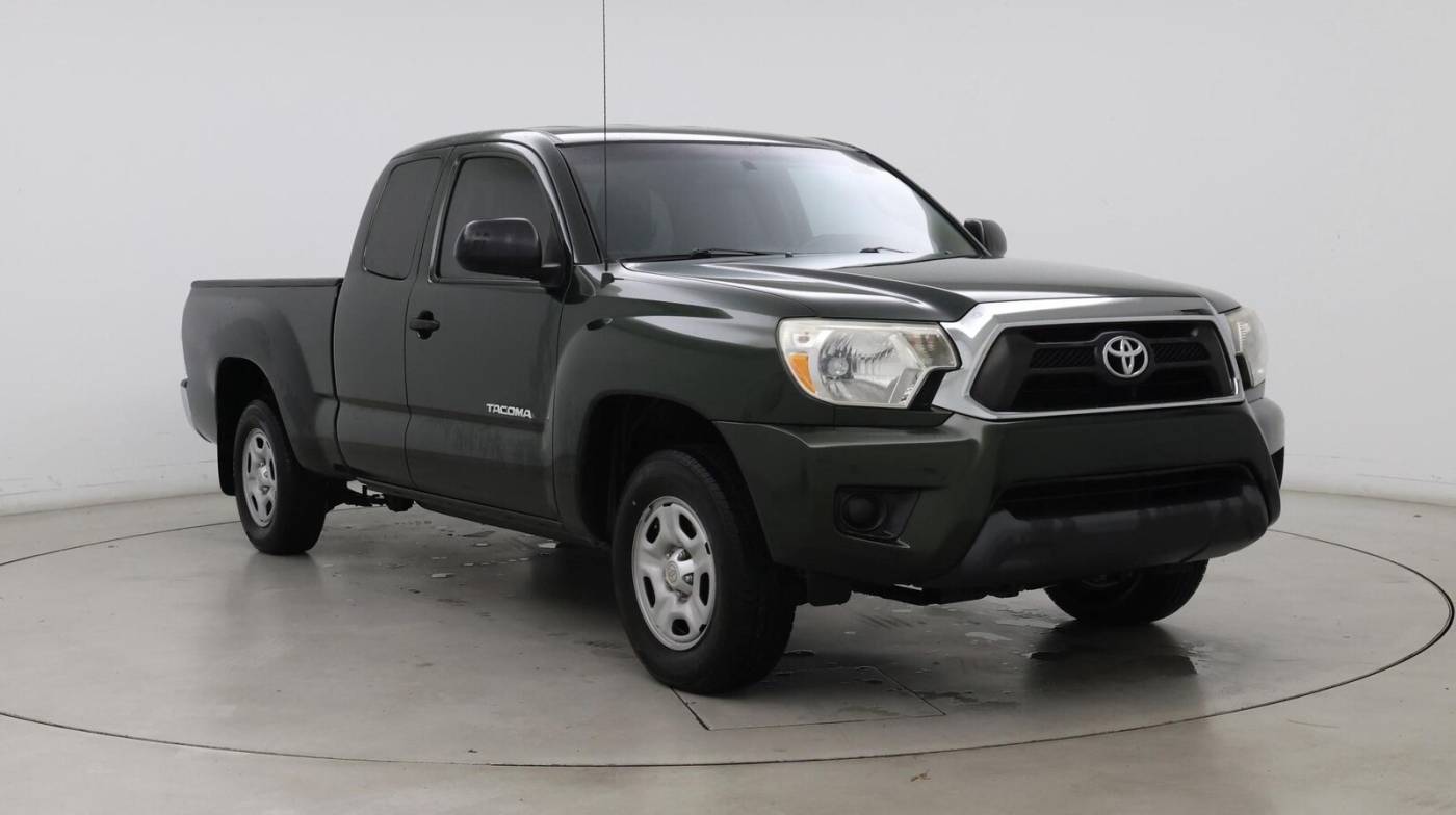 2014 Toyota Tacoma Base — Pickup Truck — 73,957 mi — Huntsville, AL